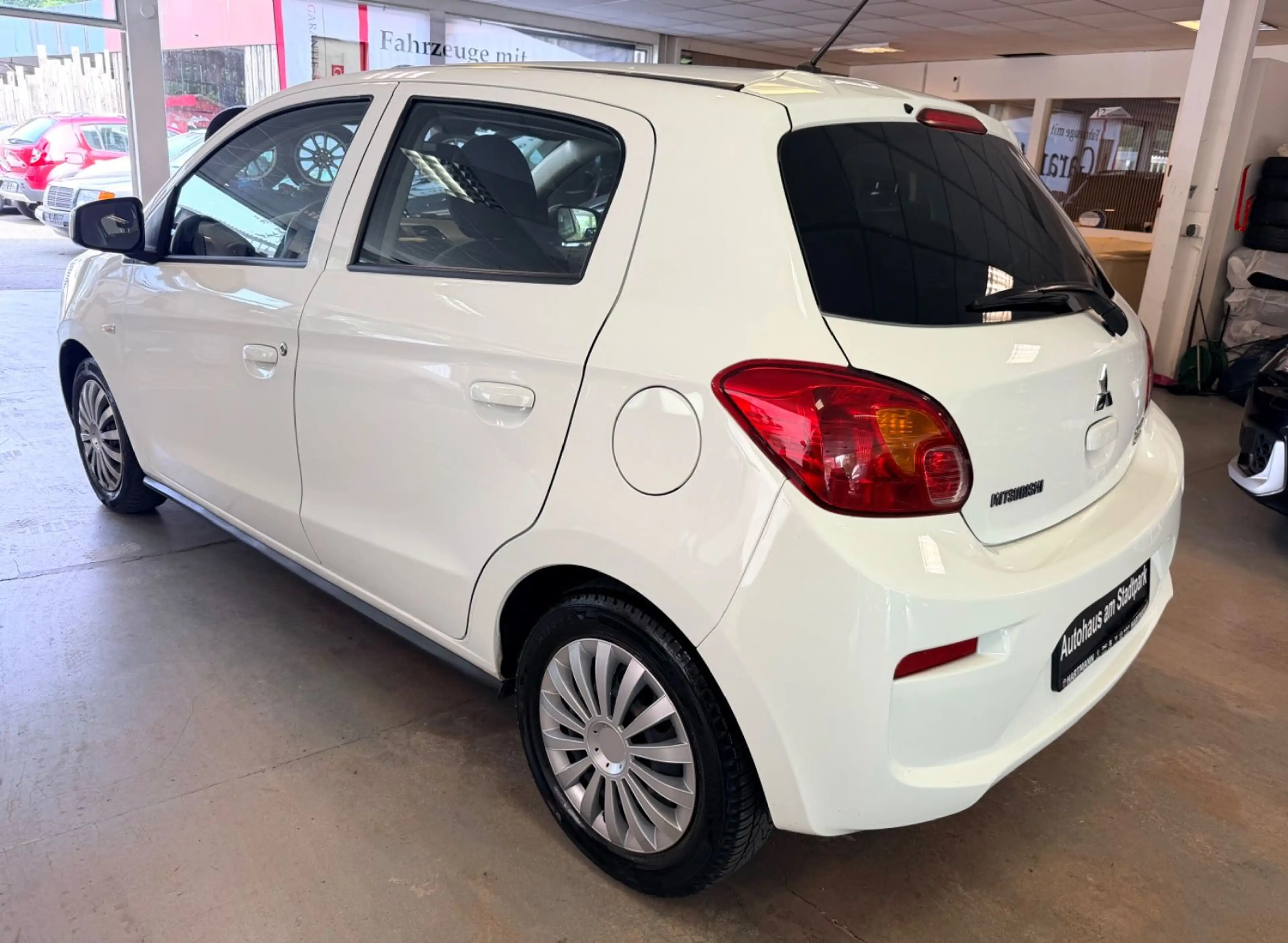 Mitsubishi Space Star Edition Klima -Inkl.1Jahr Garantie — photo 5