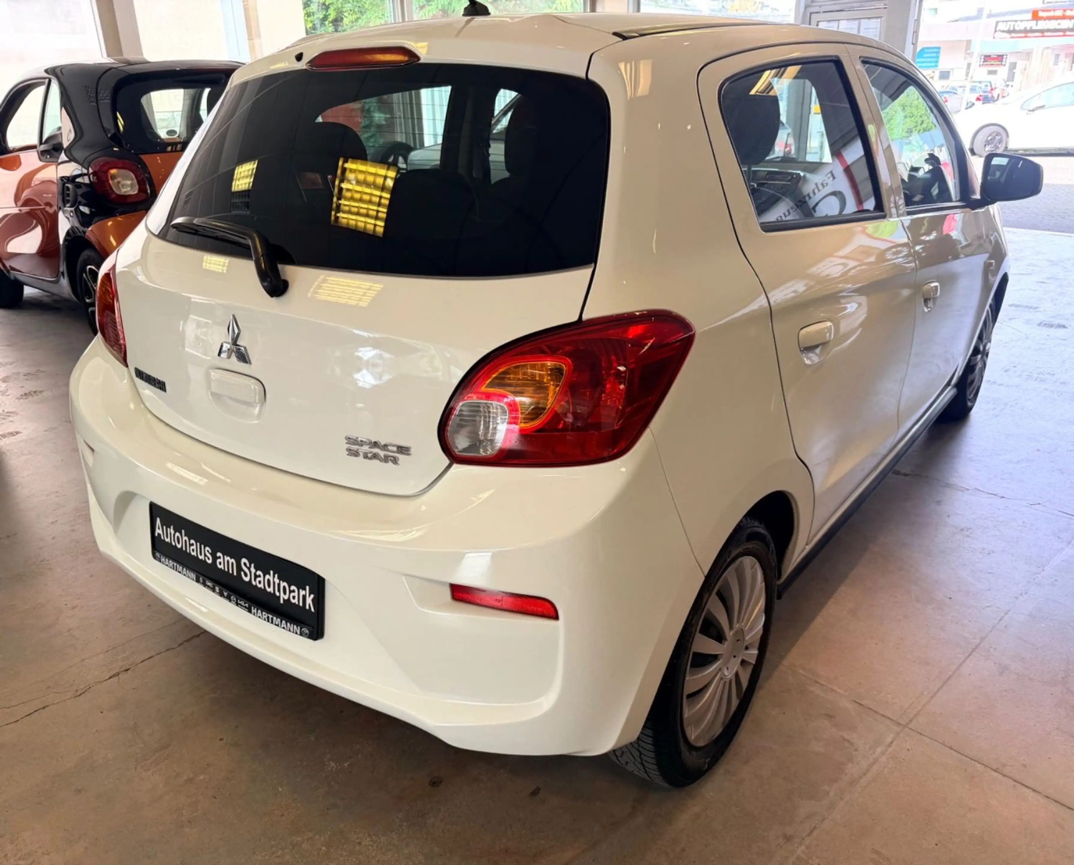 Mitsubishi Space Star Edition Klima -Inkl.1Jahr Garantie — photo 8