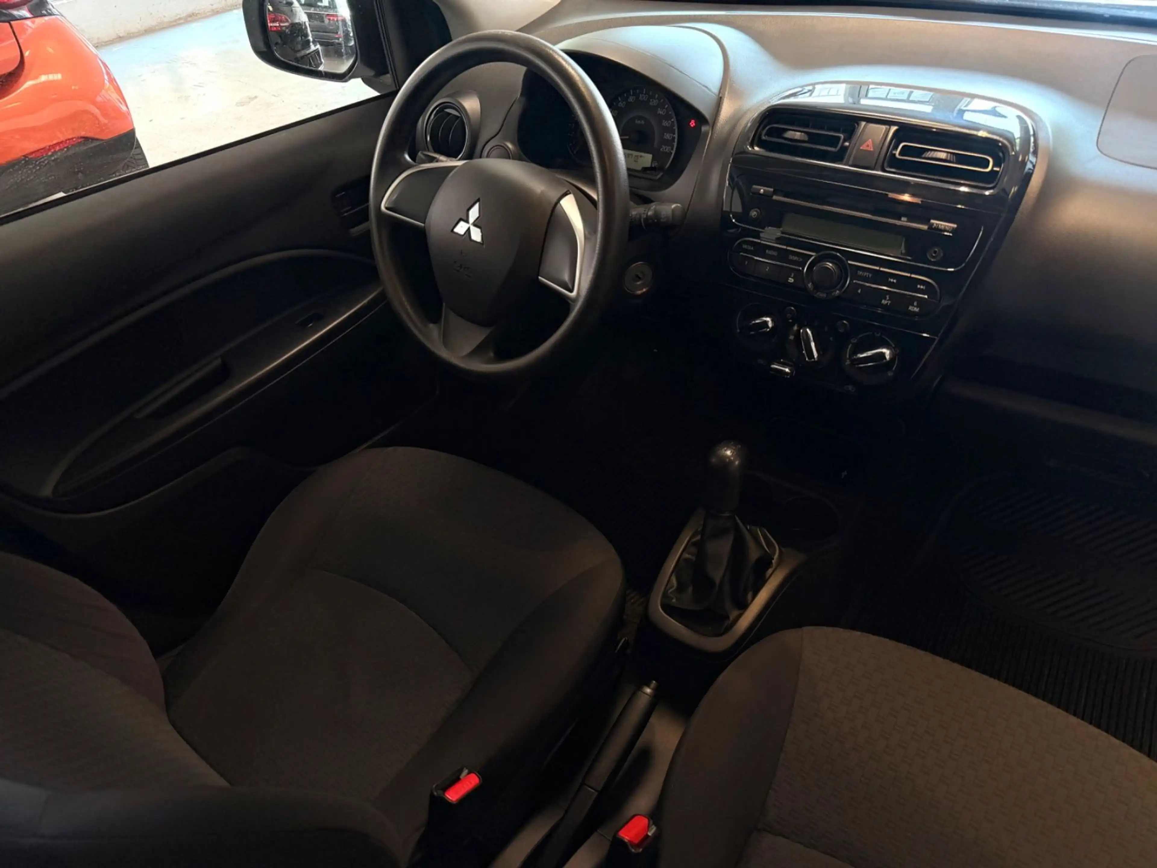 Mitsubishi Space Star Edition Klima -Inkl.1Jahr Garantie — photo 11