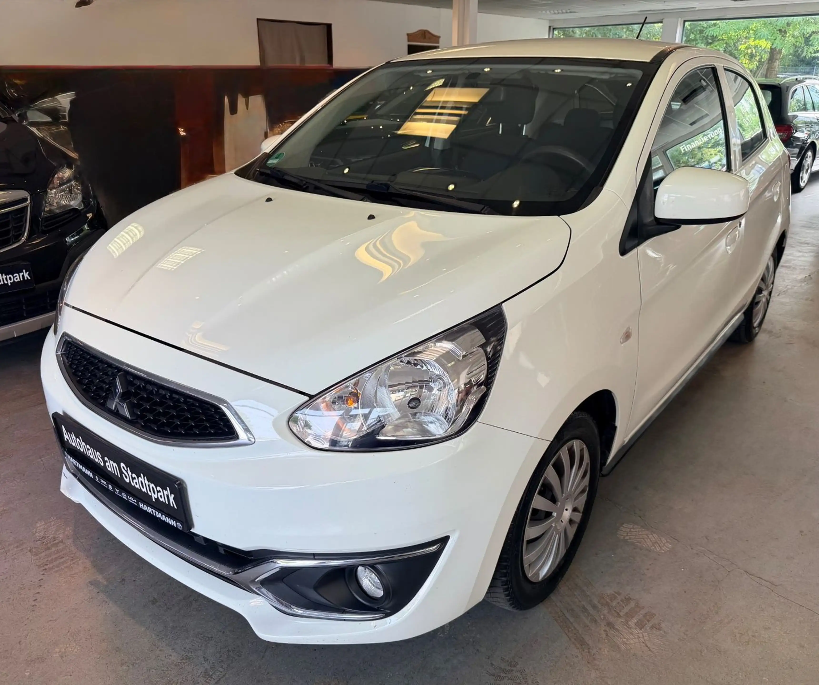Mitsubishi Space Star Edition Klima -Inkl.1Jahr Garantie — photo 3