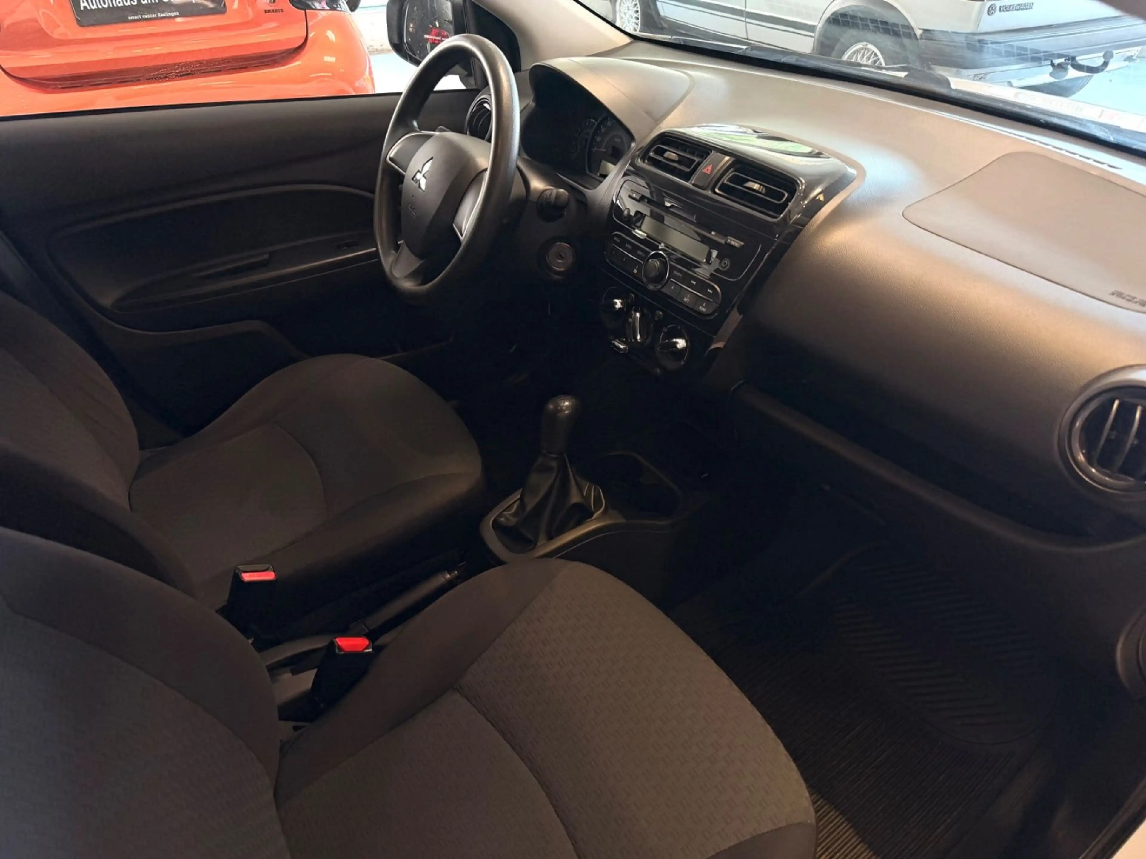 Mitsubishi Space Star Edition Klima -Inkl.1Jahr Garantie — photo 12