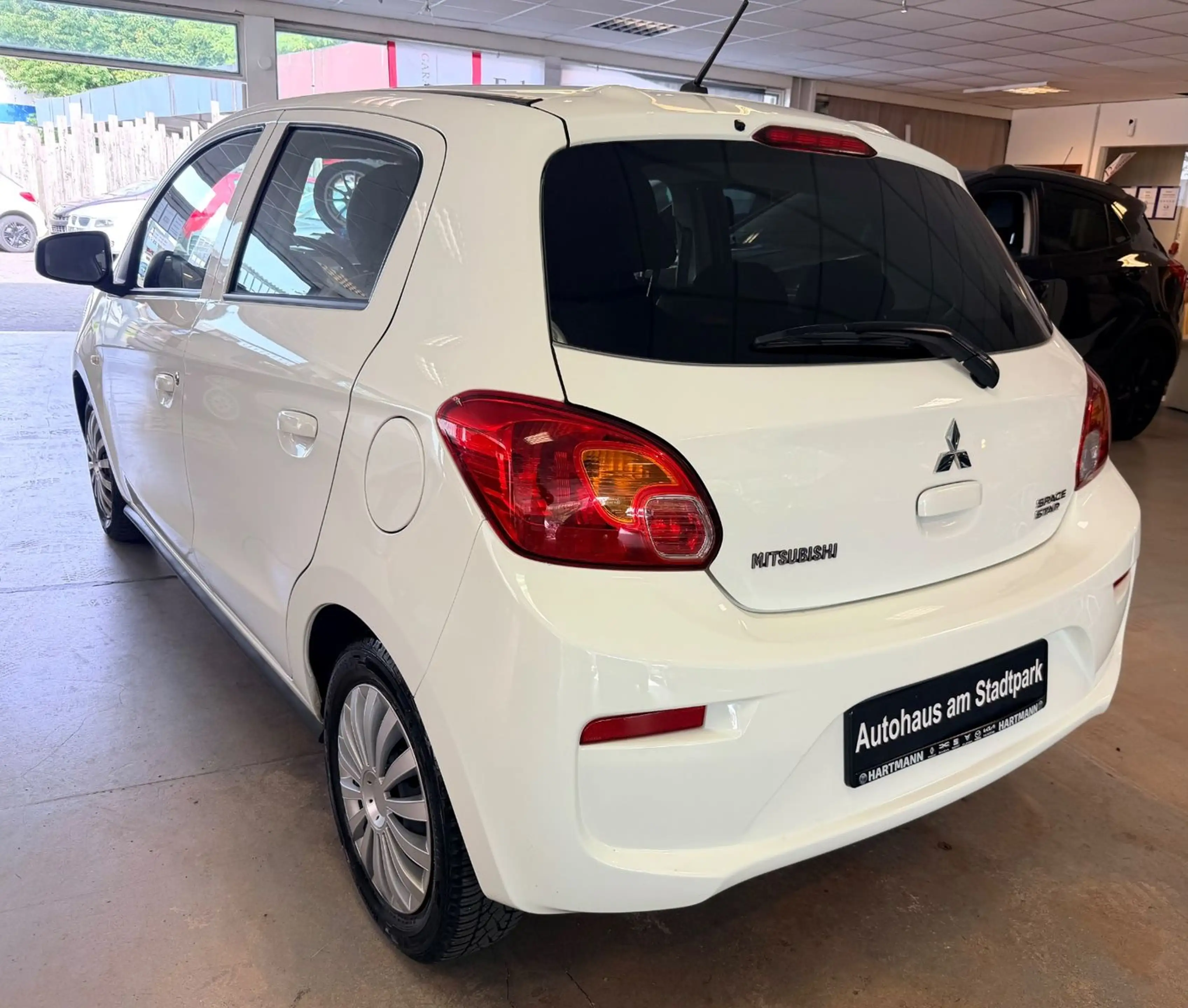 Mitsubishi Space Star Edition Klima -Inkl.1Jahr Garantie — photo 6