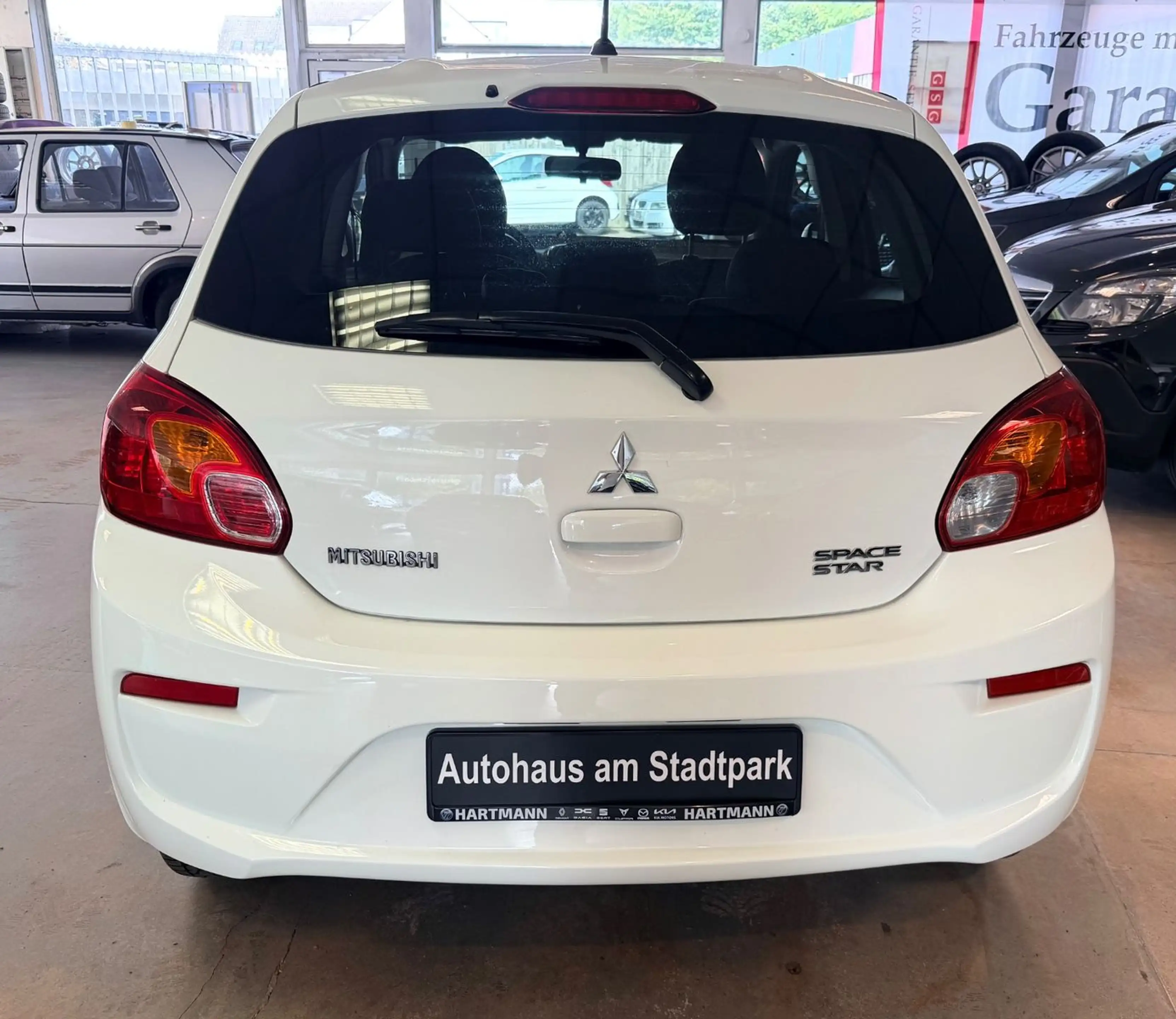 Mitsubishi Space Star Edition Klima -Inkl.1Jahr Garantie — photo 7