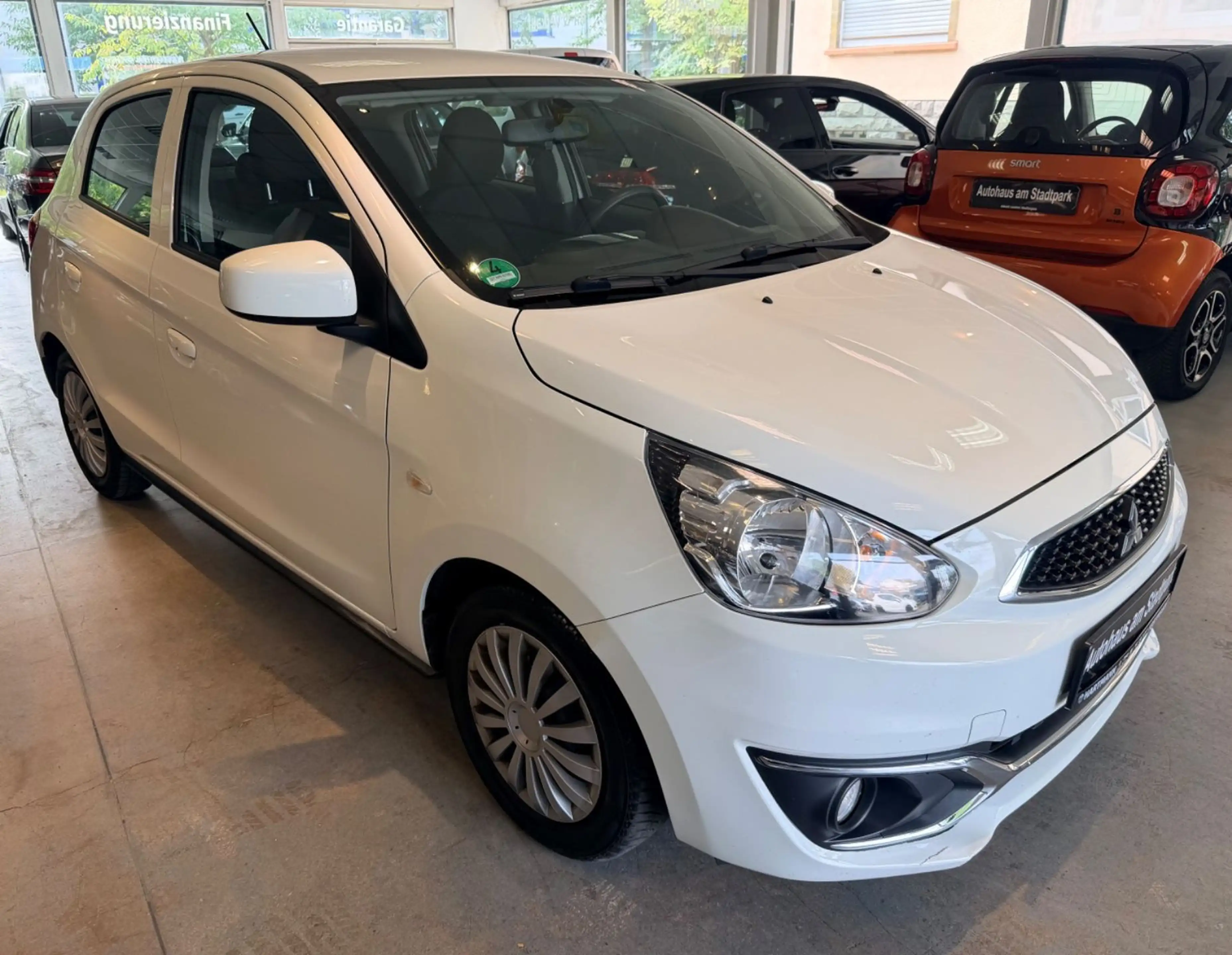 Mitsubishi Space Star Edition Klima -Inkl.1Jahr Garantie — photo 2