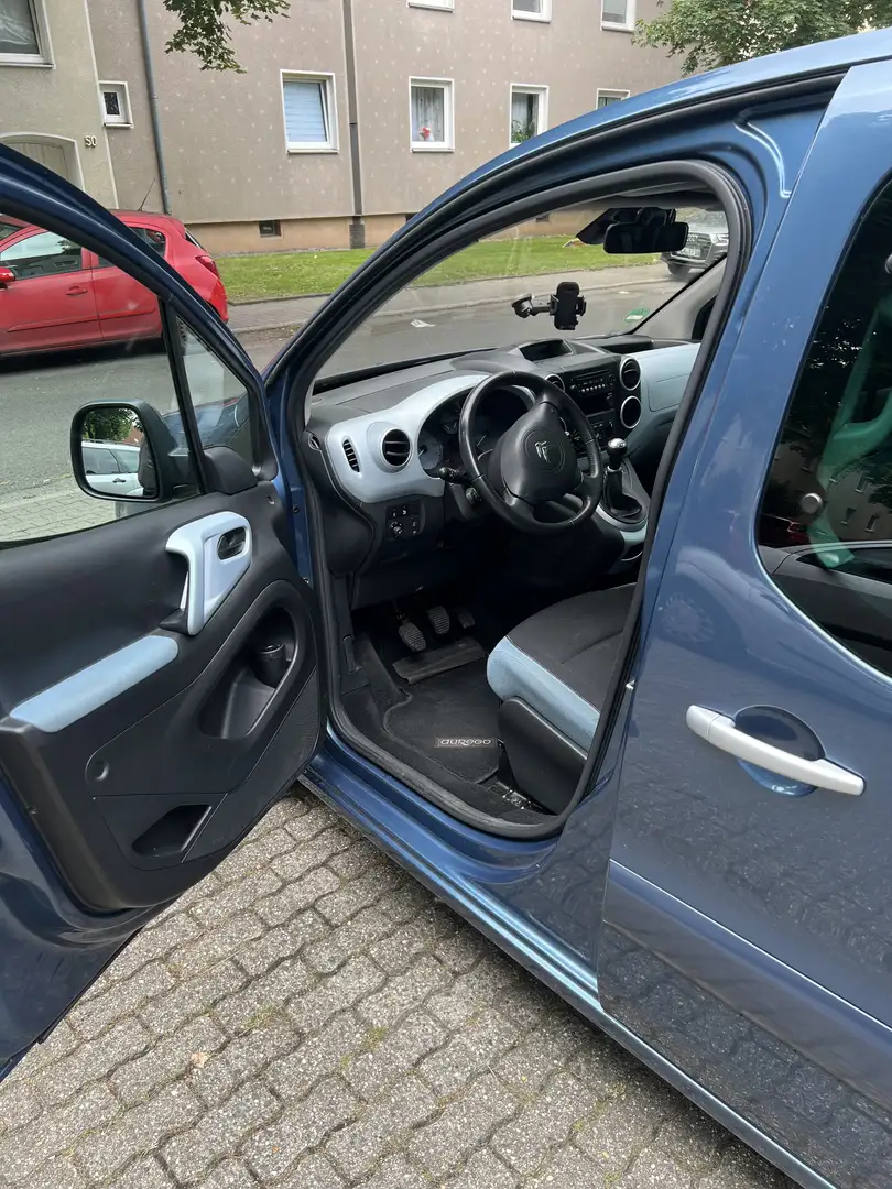Citroen Berlingo Selection Blau - 1
