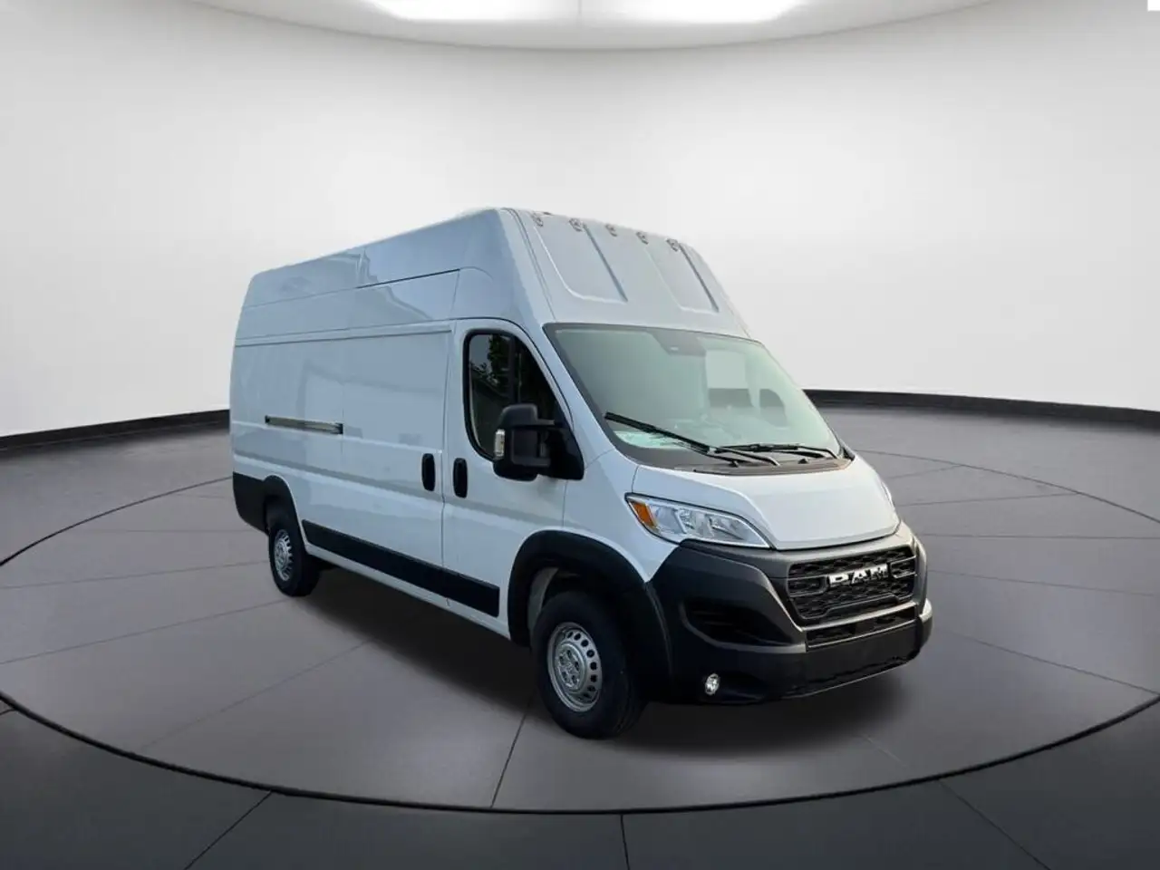 2025 RAM ProMaster 3500