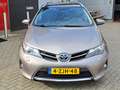 Toyota Auris Touring Sports 1.8 HYBRID LEASE NAVI STOELVERWARMI Braun - thumbnail 4