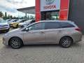 Toyota Auris Touring Sports 1.8 HYBRID LEASE NAVI STOELVERWARMI Braun - thumbnail 13
