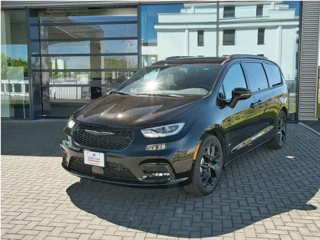 Chrysler Pacifica Select, 8-Sitzer, Entertainment, 20 Zoll, SD