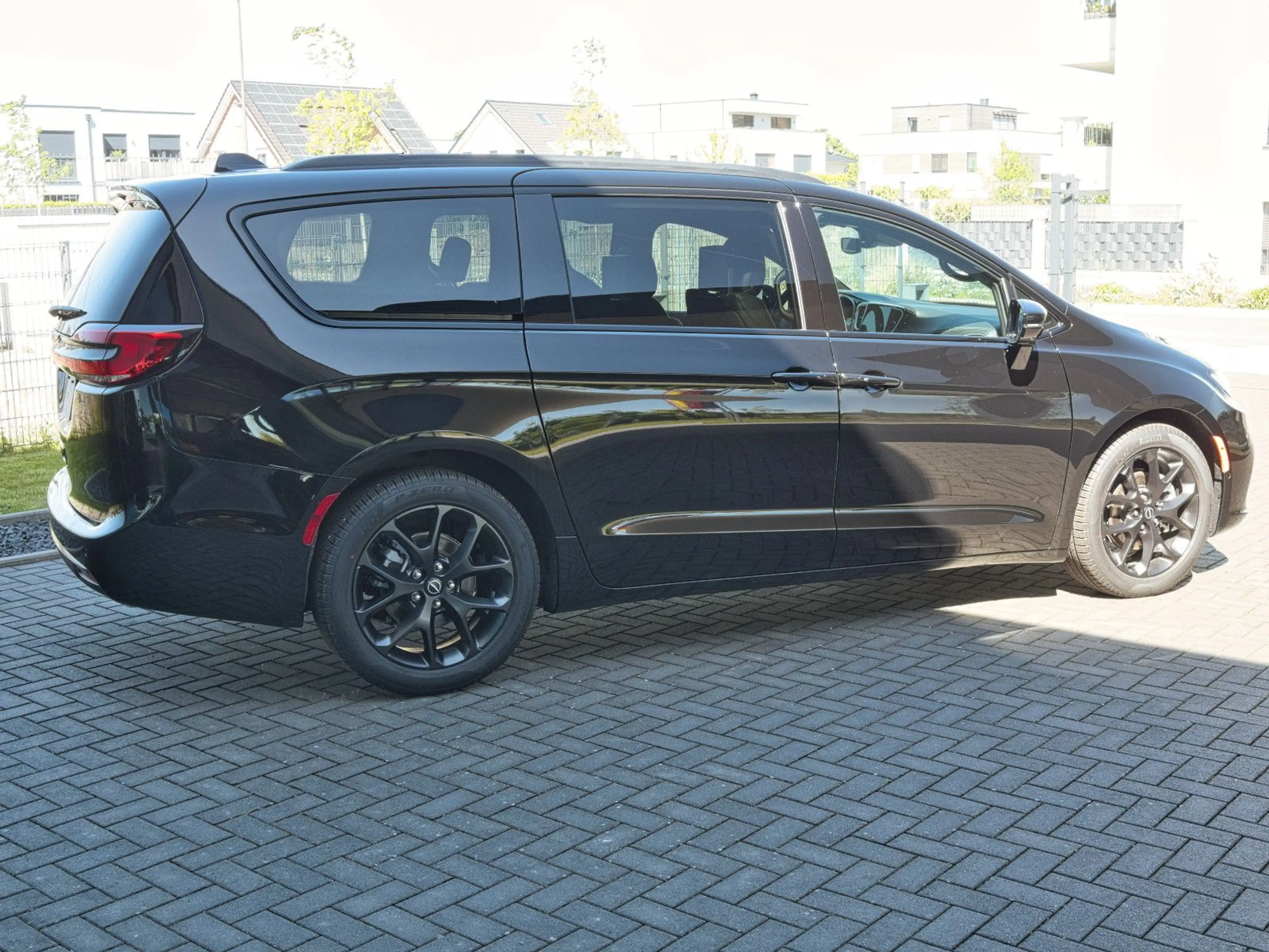 Chrysler Pacifica Select, 2026´er Modell — photo 8