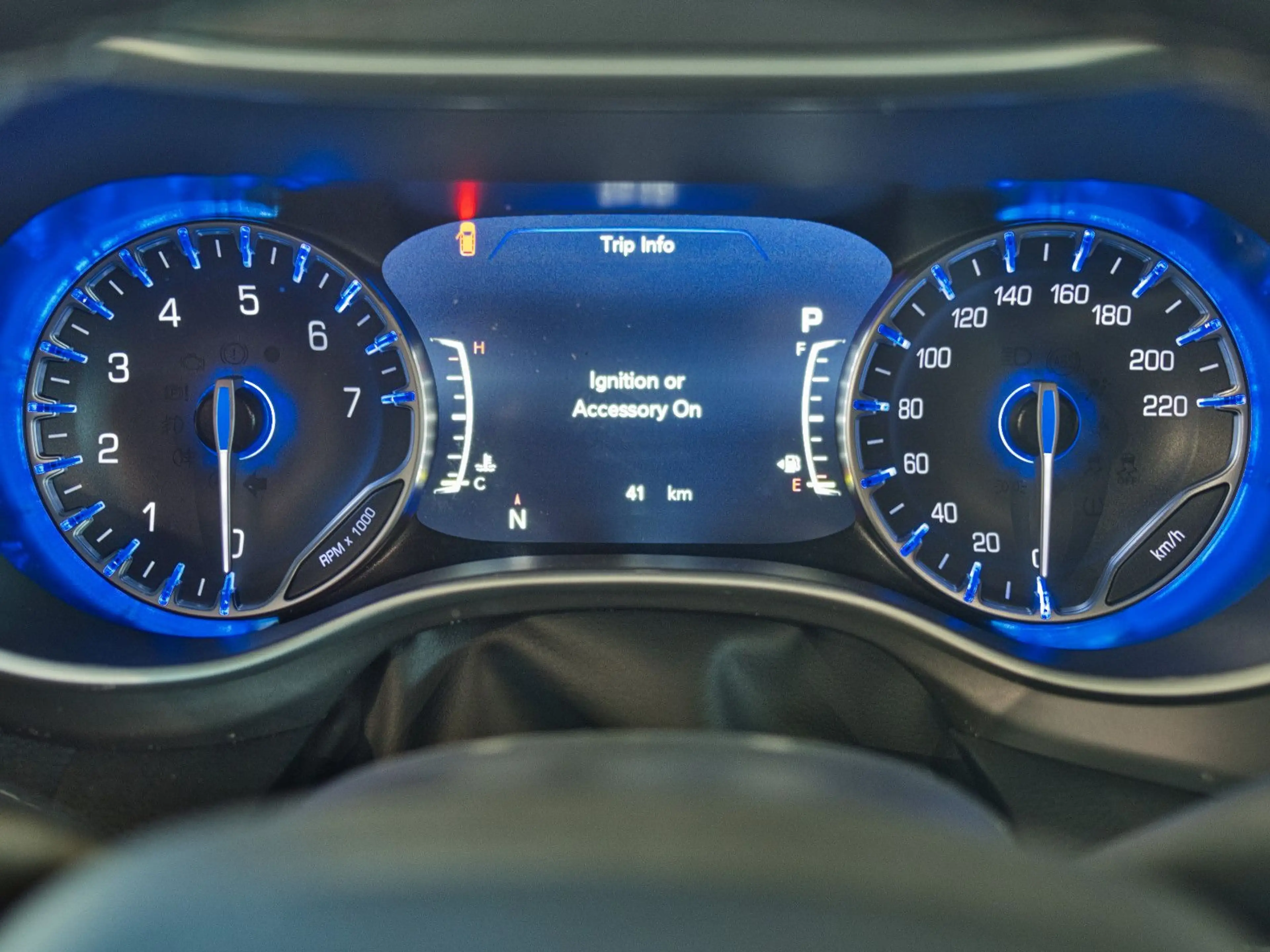 Chrysler Pacifica Select, 2026´er Modell — photo 13