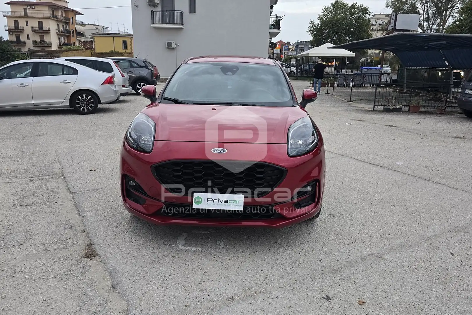 Ford Puma Puma 1.5 EcoBlue 120 CV S&S ST-Line X Rosso - 2