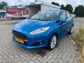 Ford Fiesta 1.0 EcoBoost Titanium Blauw - thumbnail 1