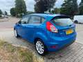Ford Fiesta 1.0 EcoBoost Titanium Blauw - thumbnail 3