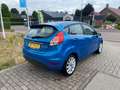 Ford Fiesta 1.0 EcoBoost Titanium Blauw - thumbnail 4