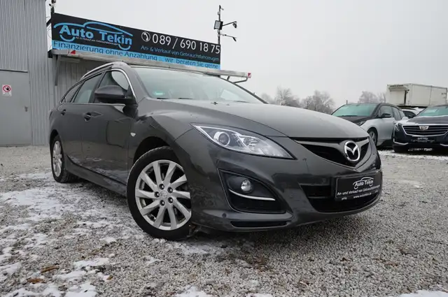 Mazda 6 Kombi 2.0 |Inspektion NEU| |BOSE| |Standheiz.|