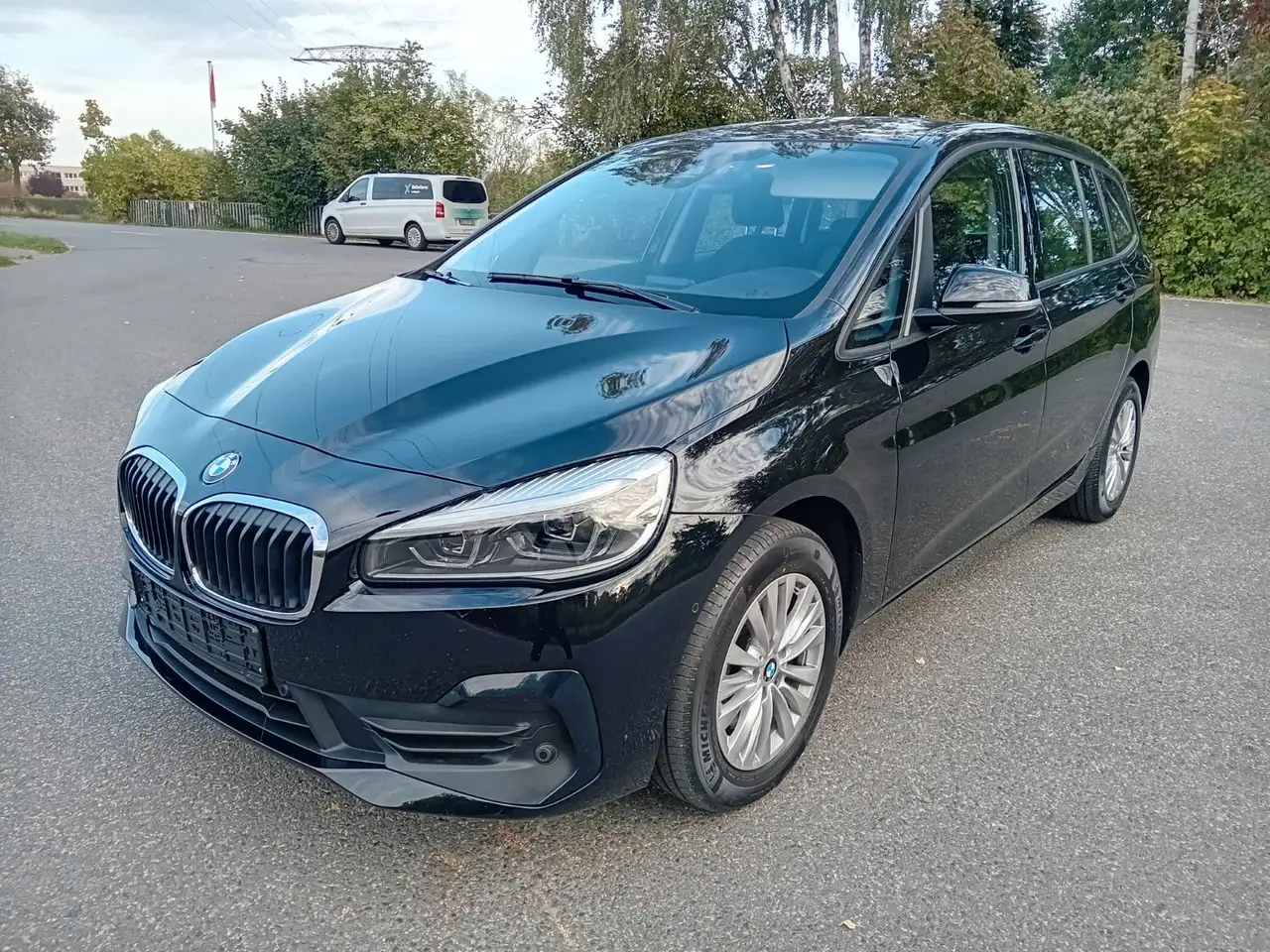 BMW 218
