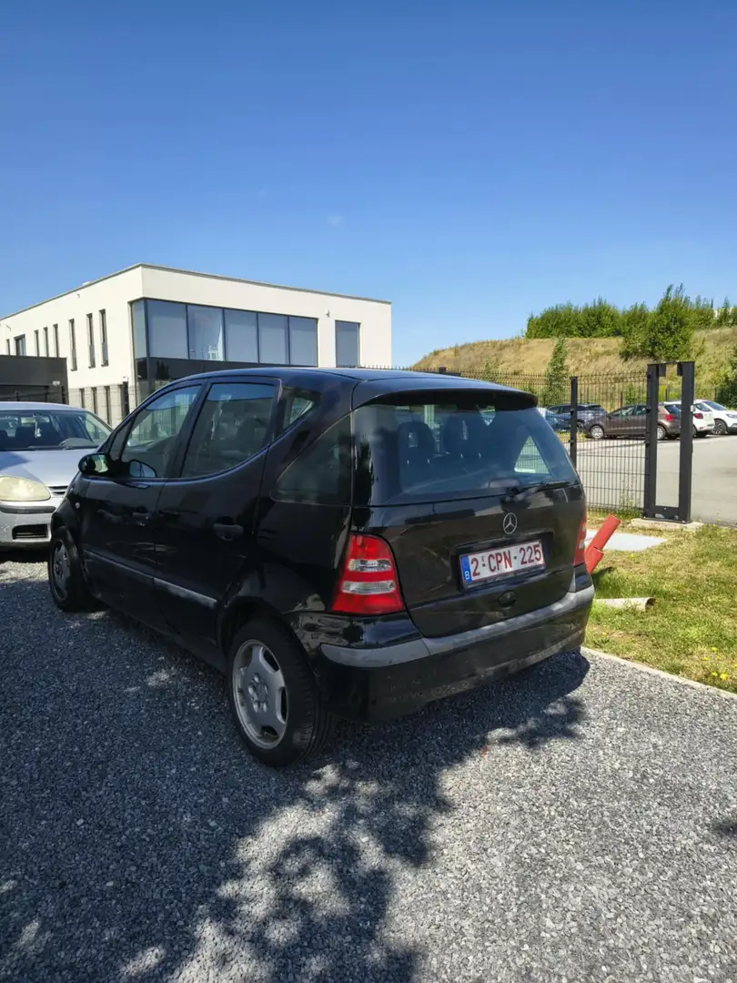 Mercedes-Benz A 170 CDI Classic - 2