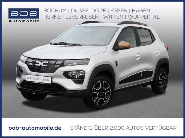 Dacia Spring Extreme ELECTRIC 65 PDC KLIMA