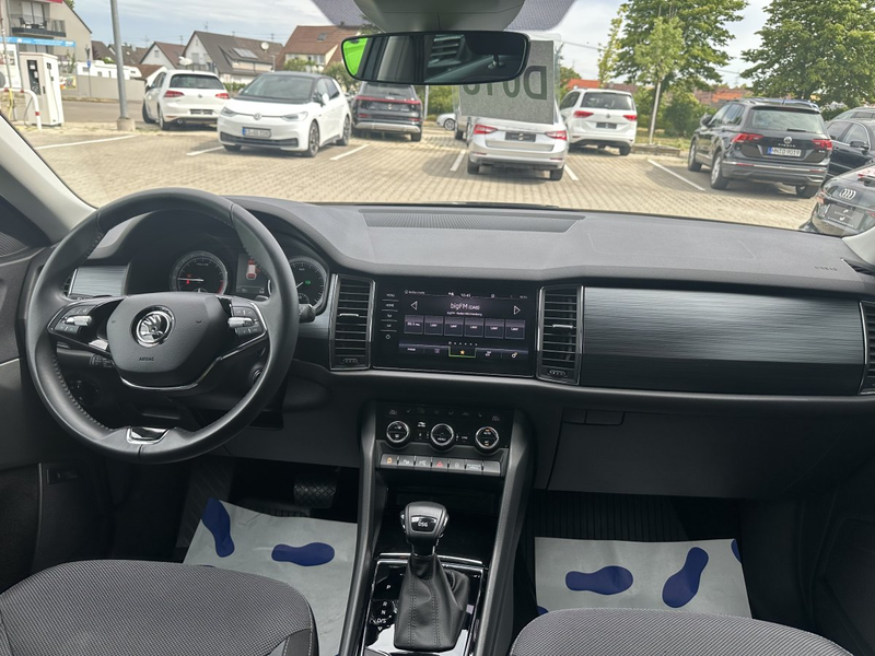 Skoda Kodiaq 2.0TDI DSG LED*STANDH.*AHK*KAMERA — photo 12