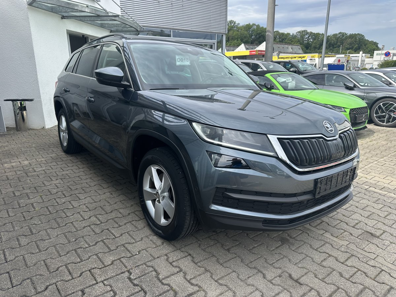 Skoda Kodiaq 2.0TDI DSG LED*STANDH.*AHK*KAMERA — photo 4
