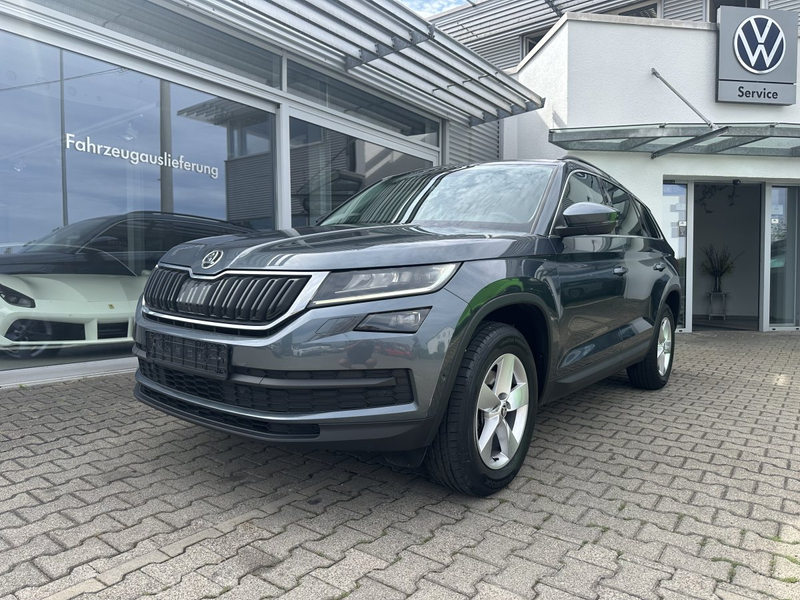 Skoda Kodiaq 2.0TDI DSG LED*STANDH.*AHK*KAMERA