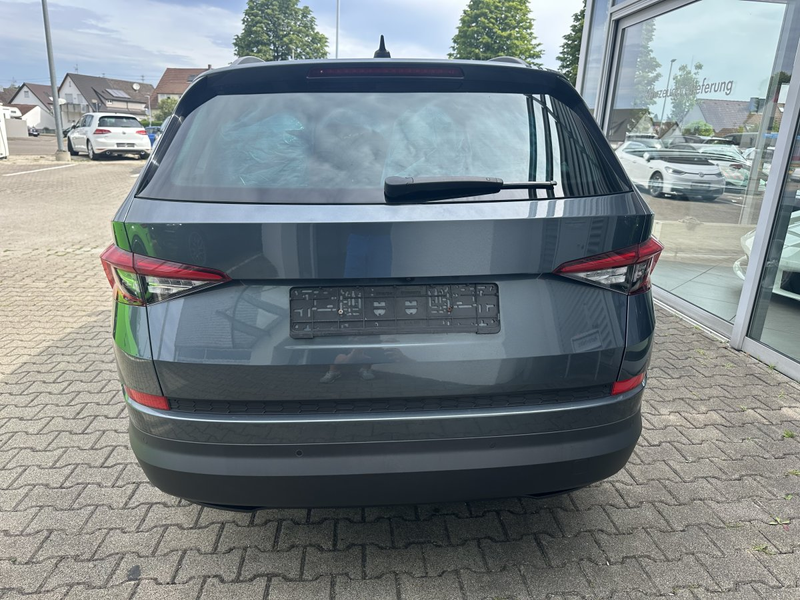Skoda Kodiaq 2.0TDI DSG LED*STANDH.*AHK*KAMERA — photo 6