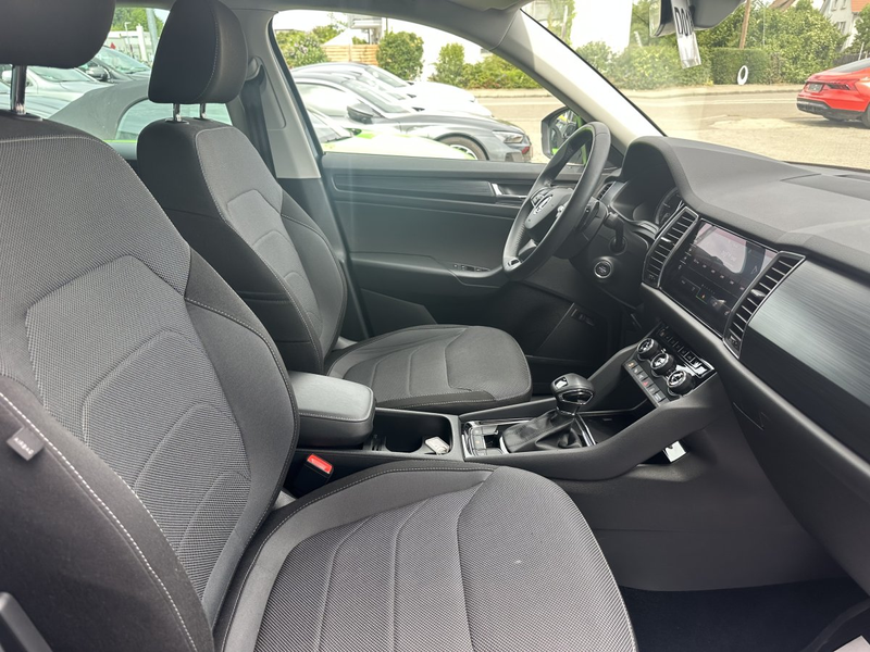 Skoda Kodiaq 2.0TDI DSG LED*STANDH.*AHK*KAMERA — photo 10