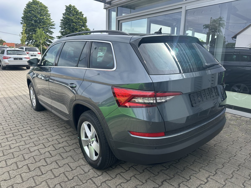 Skoda Kodiaq 2.0TDI DSG LED*STANDH.*AHK*KAMERA — photo 7