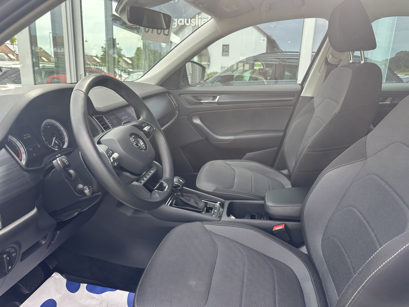 Skoda Kodiaq 2.0TDI DSG LED*STANDH.*AHK*KAMERA — photo 8
