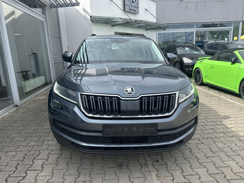 Skoda Kodiaq 2.0TDI DSG LED*STANDH.*AHK*KAMERA — photo 3