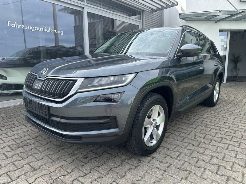 Skoda Kodiaq 2.0TDI DSG LED*STANDH.*AHK*KAMERA — photo 2