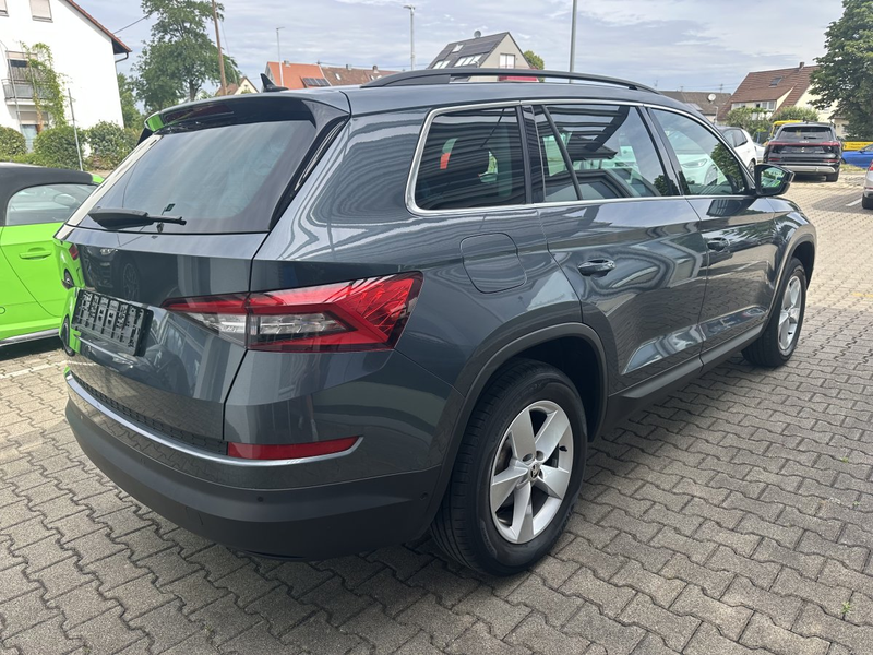 Skoda Kodiaq 2.0TDI DSG LED*STANDH.*AHK*KAMERA — photo 5