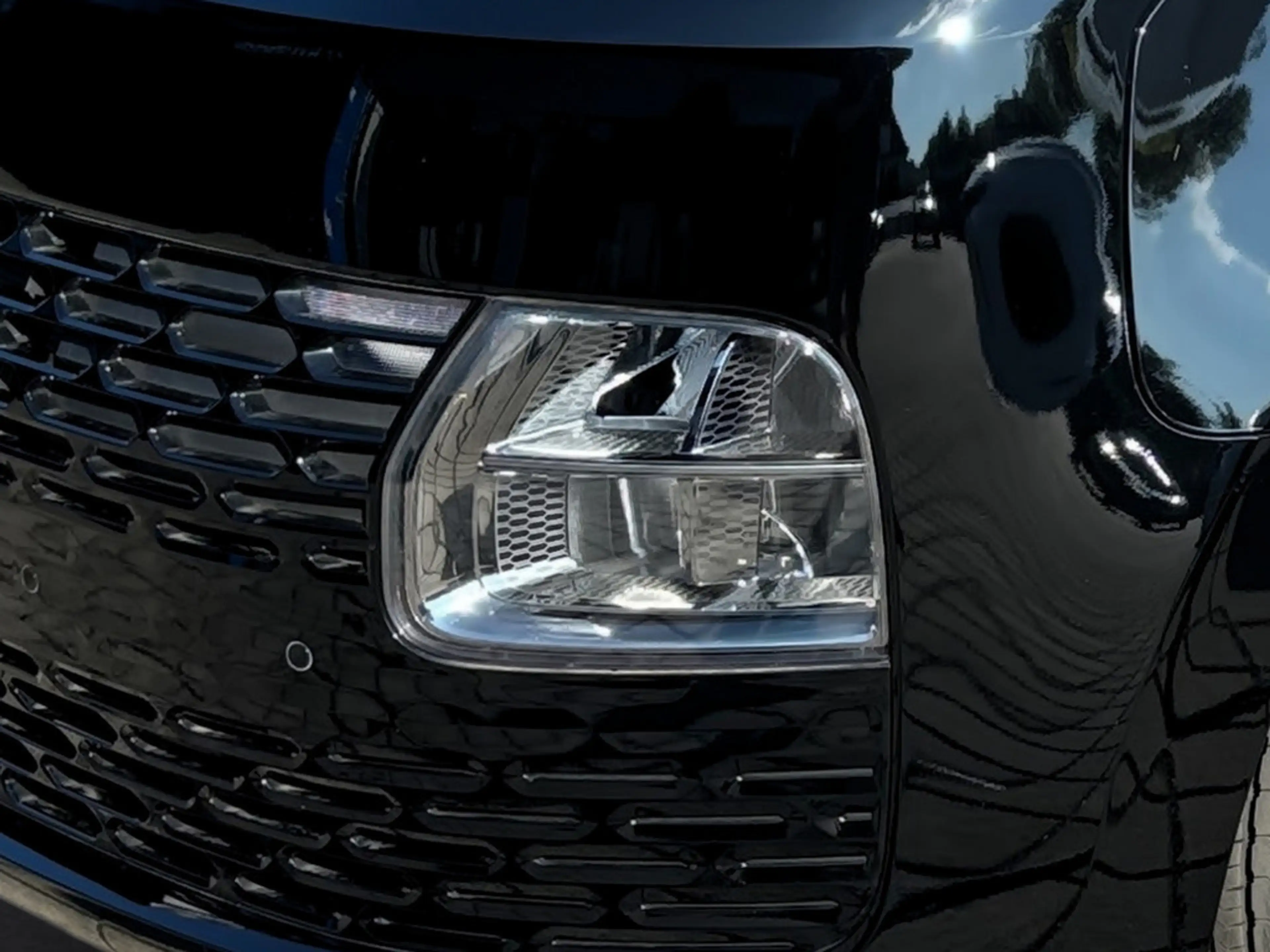 Hyundai STARIA 2.2 CRDi Trend 4WD KAMERA NAVI ACC LED — photo 6