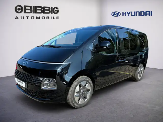Hyundai STARIA 2.2 CRDi Trend 4WD KAMERA NAVI ACC LED