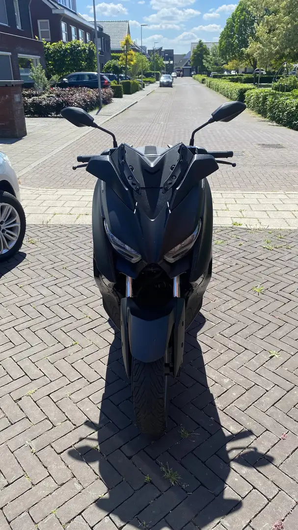 Yamaha X-Max 300 iron max Zwart - 1