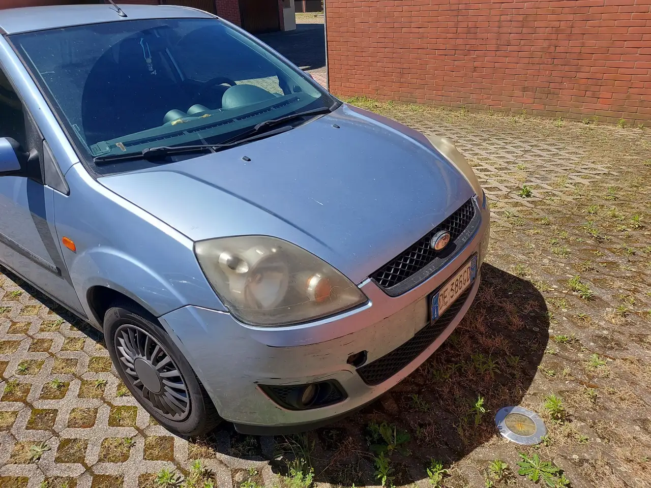 Ford Fiesta 1.3 Sport, foto 4