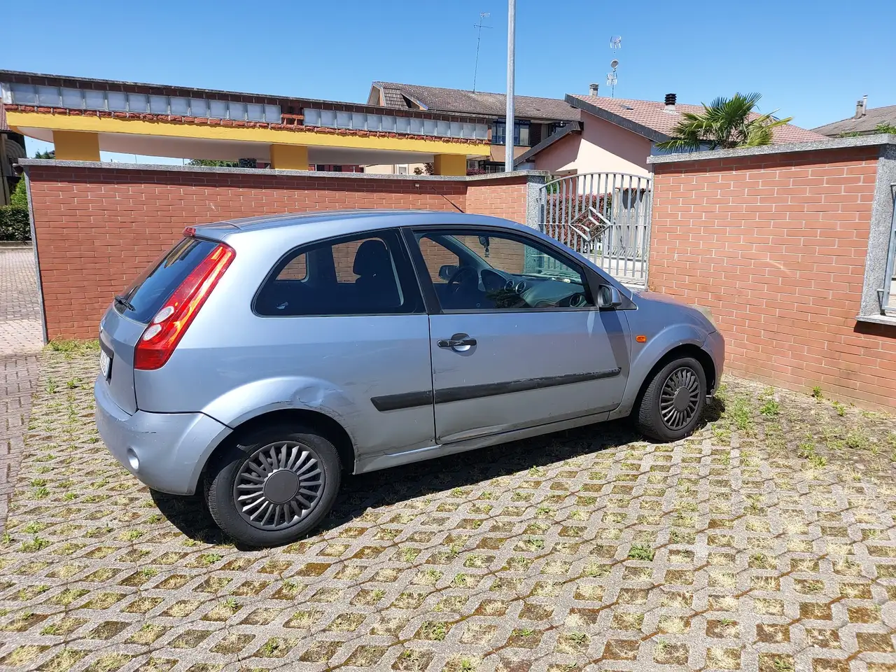 Ford Fiesta 1.3 Sport, foto 3