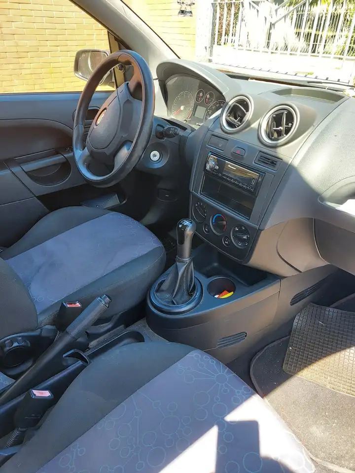 Ford Fiesta 1.3 Sport, foto 5