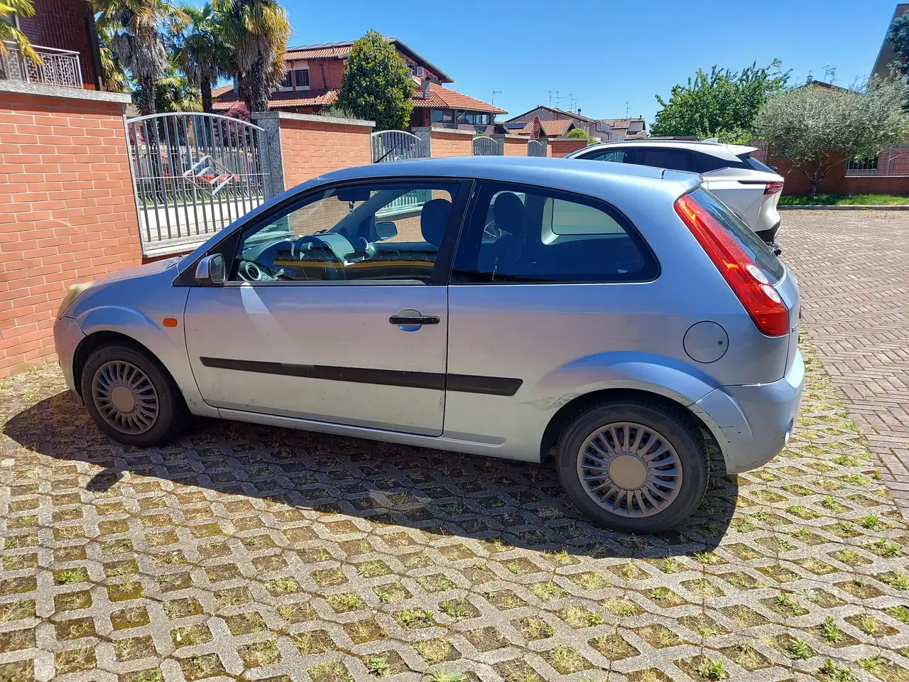 Ford Fiesta 1.3 Sport, foto 1