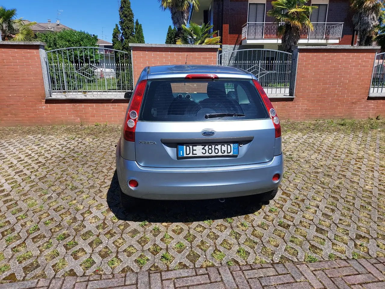 Ford Fiesta 1.3 Sport, foto 2
