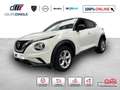 Nissan Juke 1.0 DIG-T N-Connecta 4x2 114 Weiß - thumbnail 1