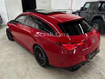 CLA 35 AMG 4MATIC Shooting Brake*ACC*Pano*Burmes