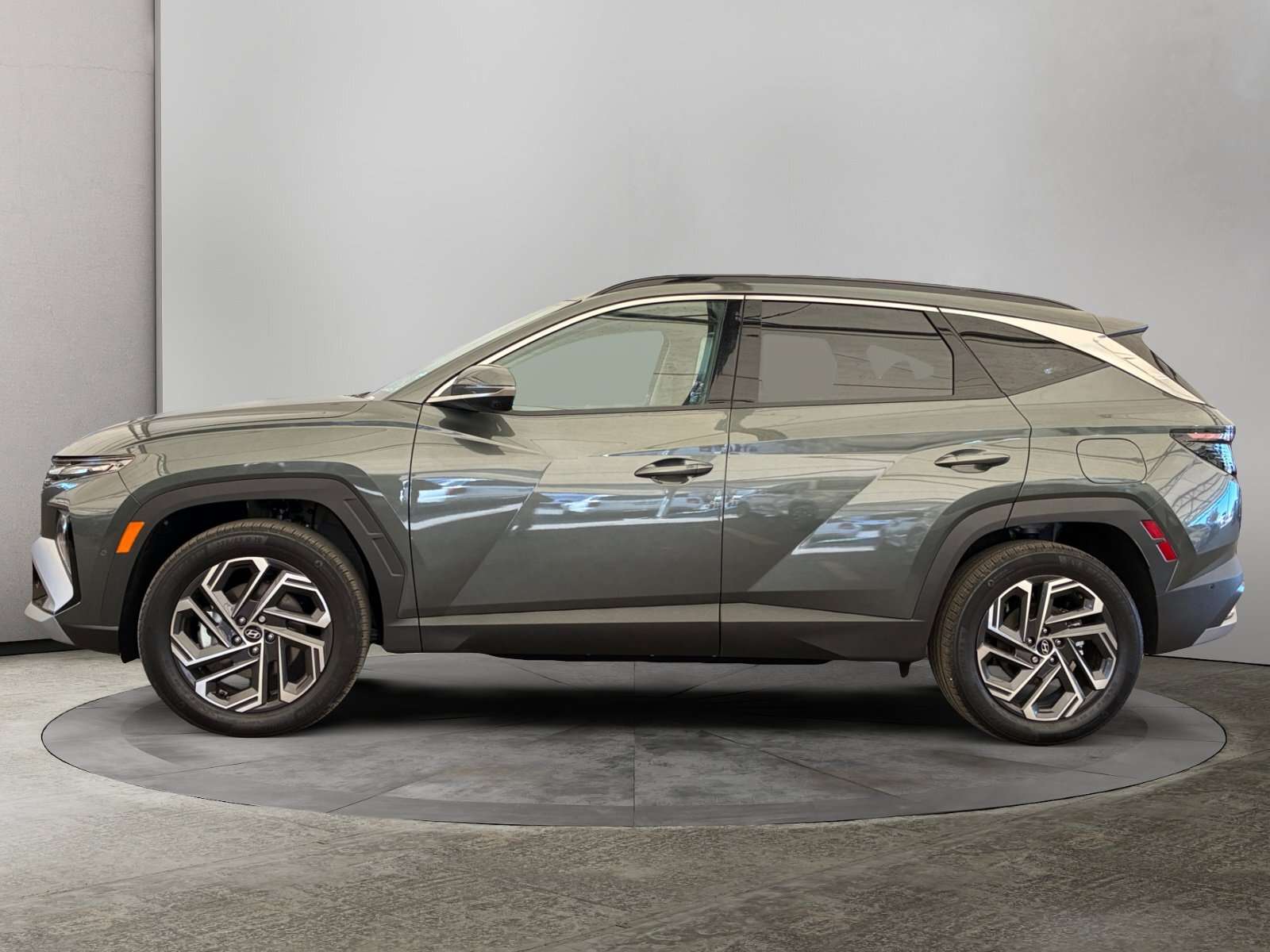 2026 Hyundai Tucson Ultimate — снимка 1