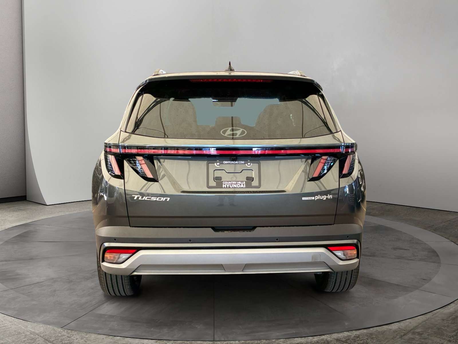 2026 Hyundai Tucson Ultimate — снимка 1