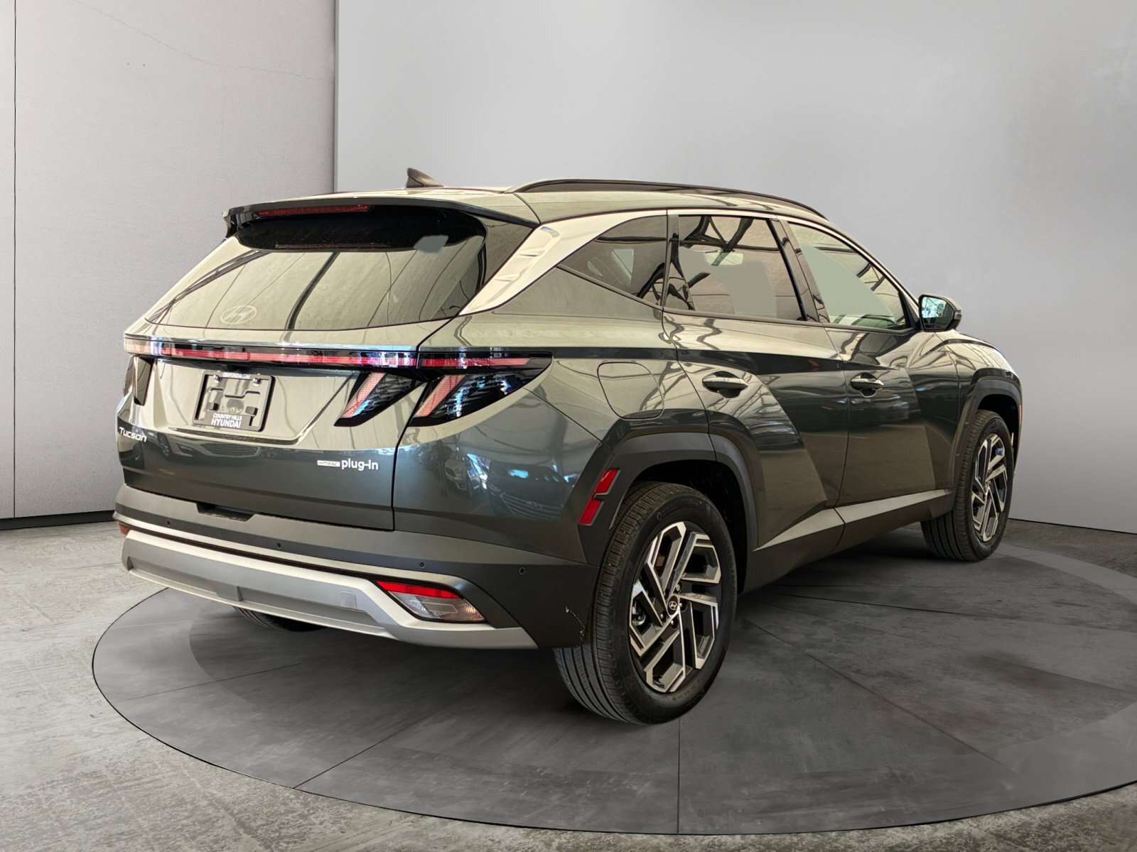 2026 Hyundai Tucson Ultimate — снимка 1