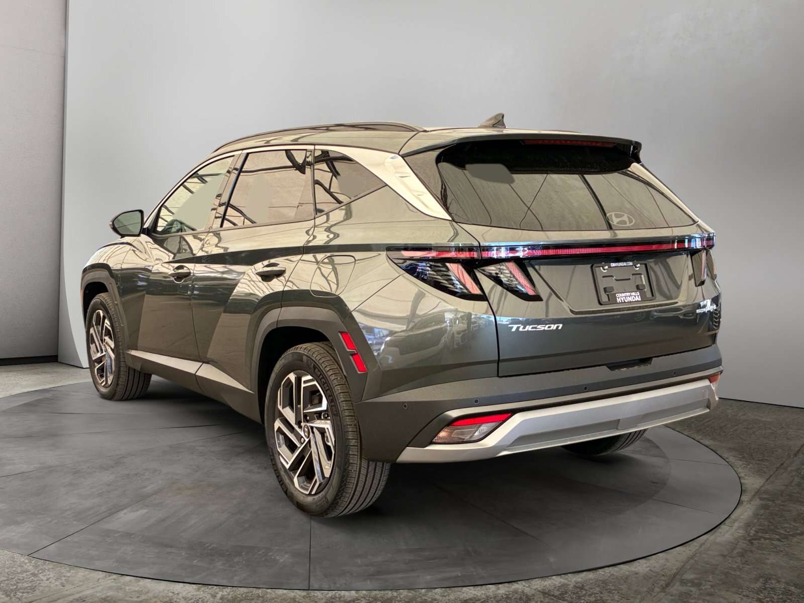 2026 Hyundai Tucson Ultimate — снимка 1