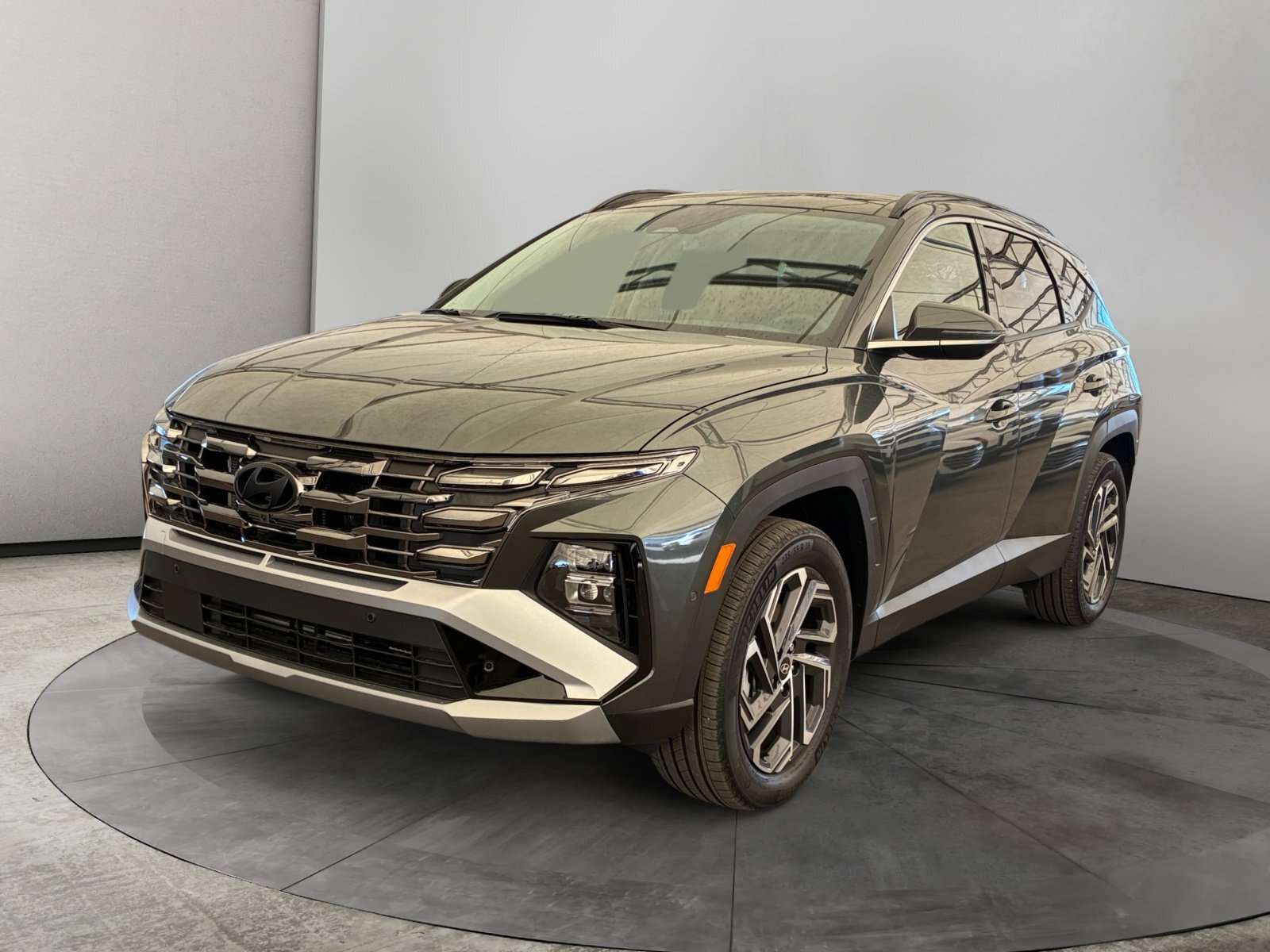 2026 Hyundai Tucson Ultimate