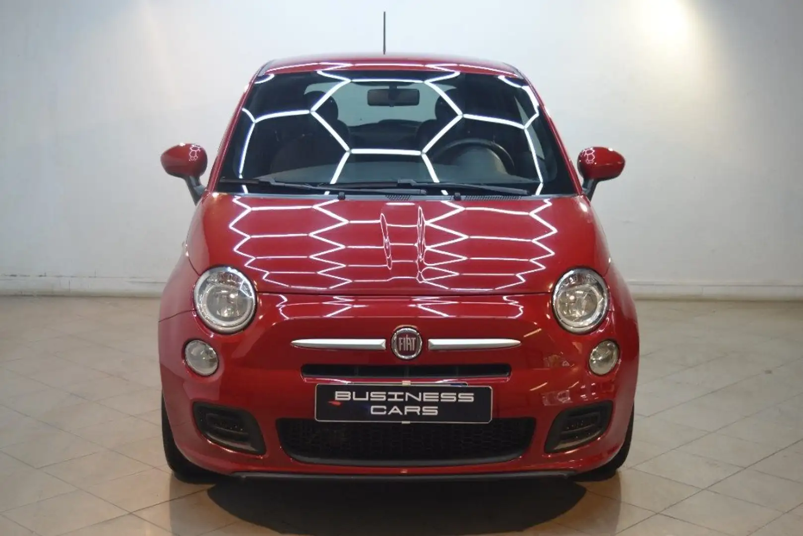 Fiat 500 1.3 Multijet 16V 95 CV 'S' Rosso - 2