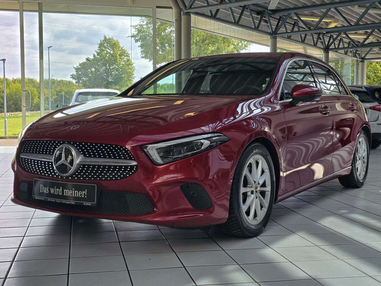 Mercedes-Benz A 200